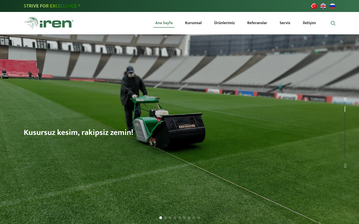 İren Makine