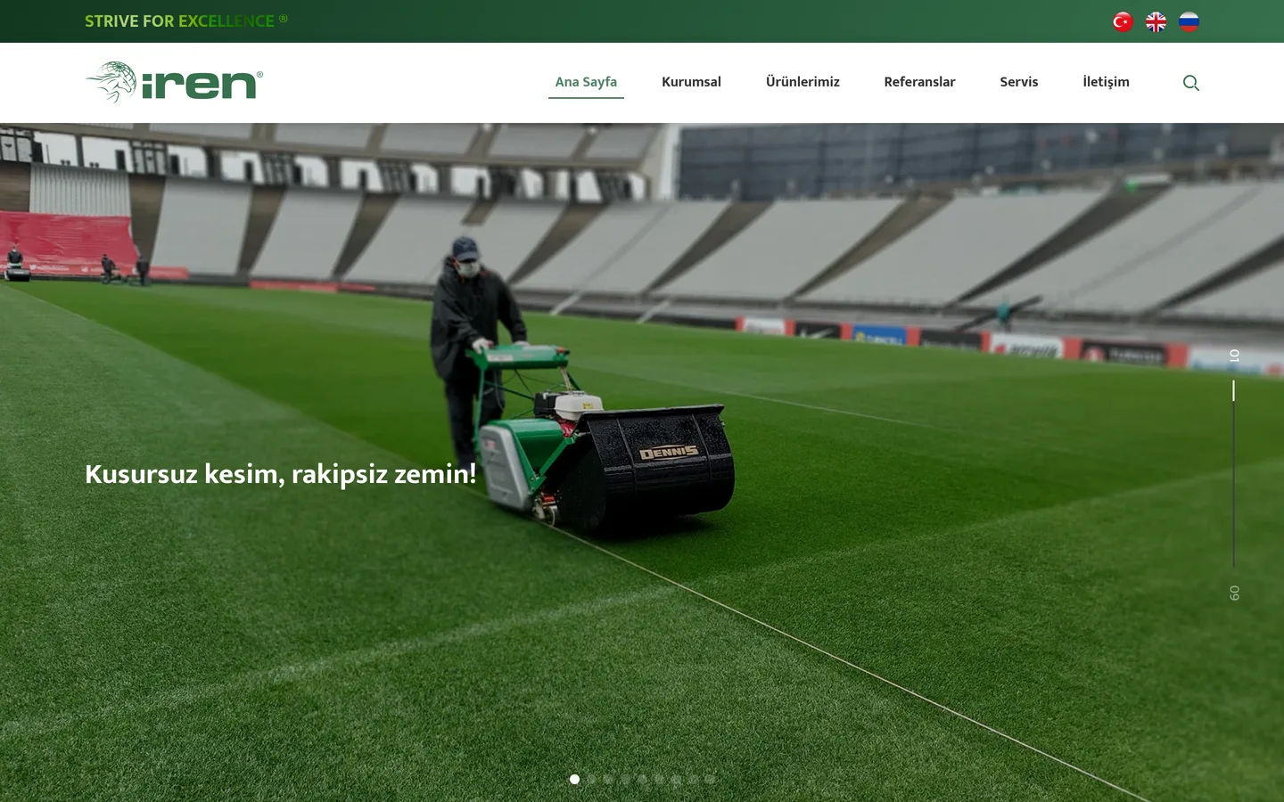İren Makine