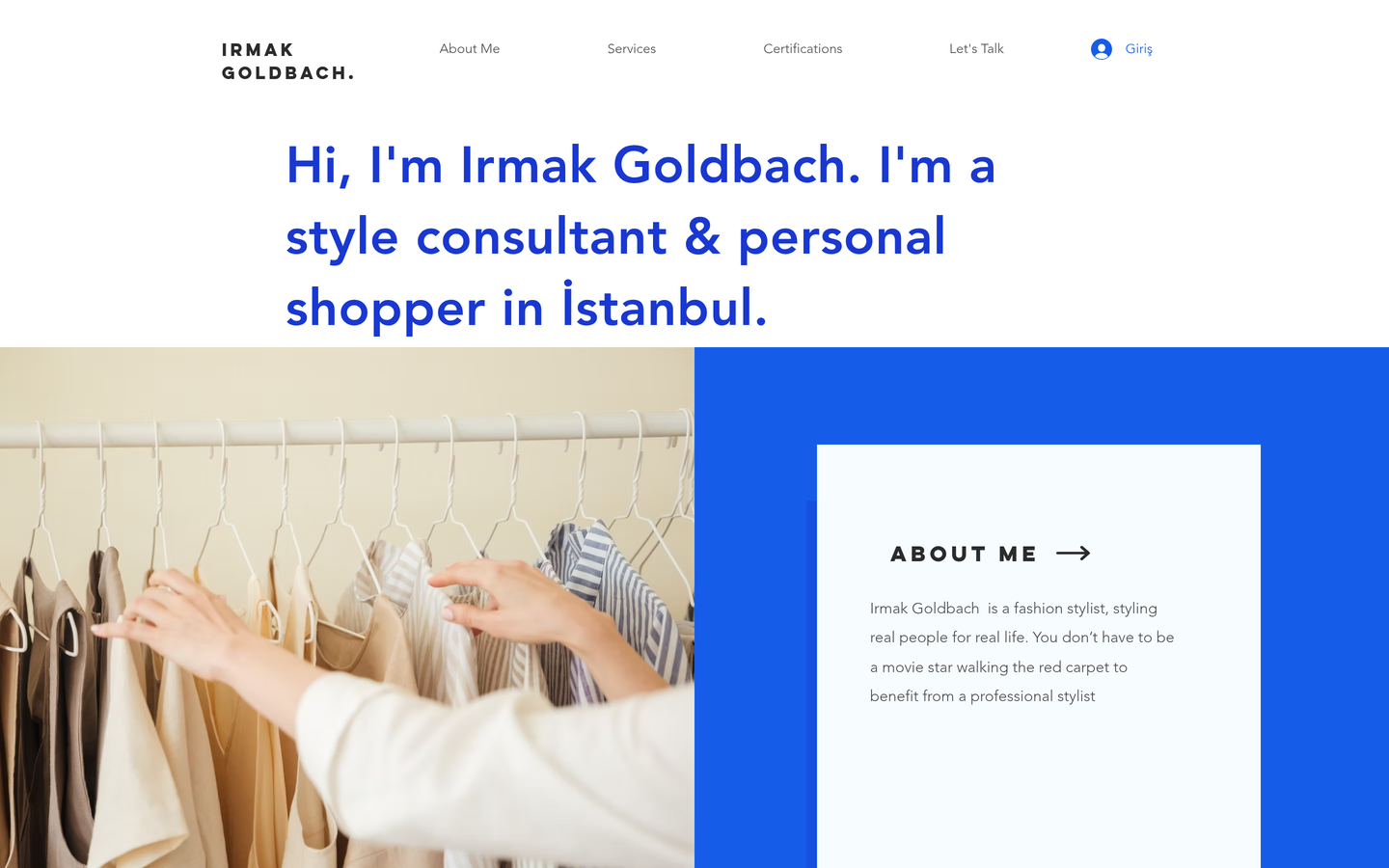Irmak Goldbach Styling