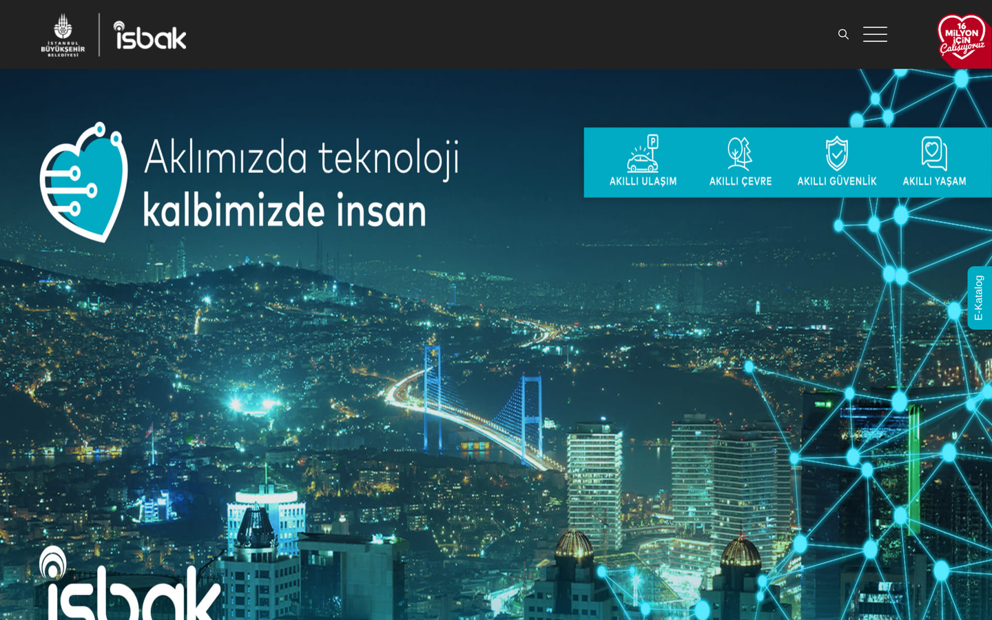 İSBAK