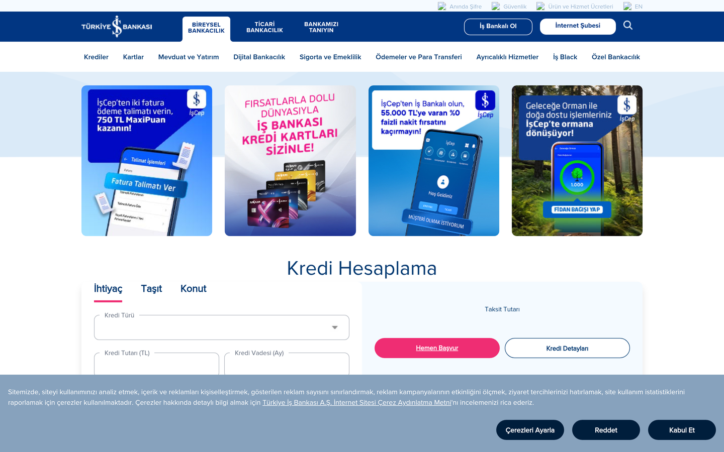 İş Bankası