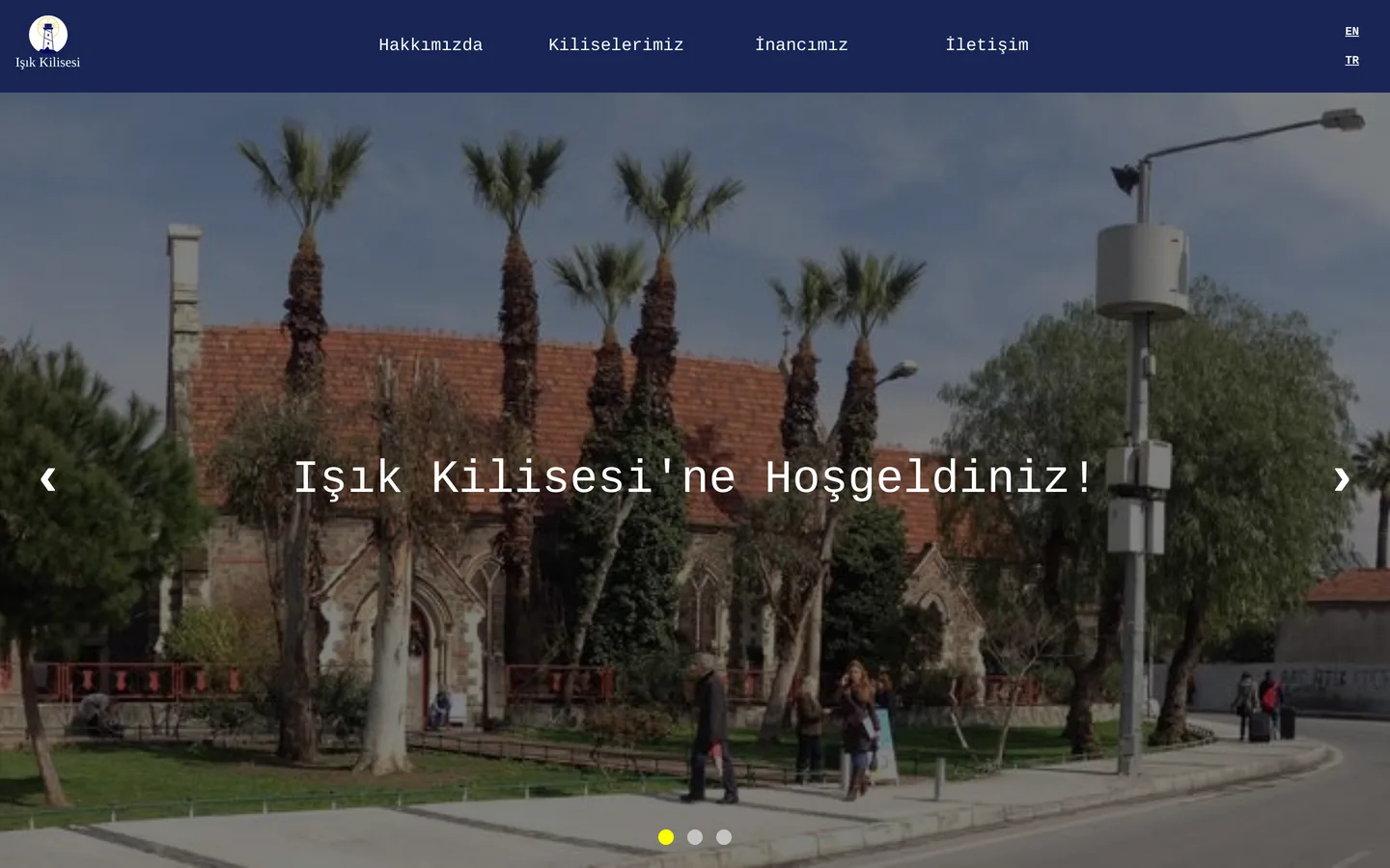 Işık Kilisesi