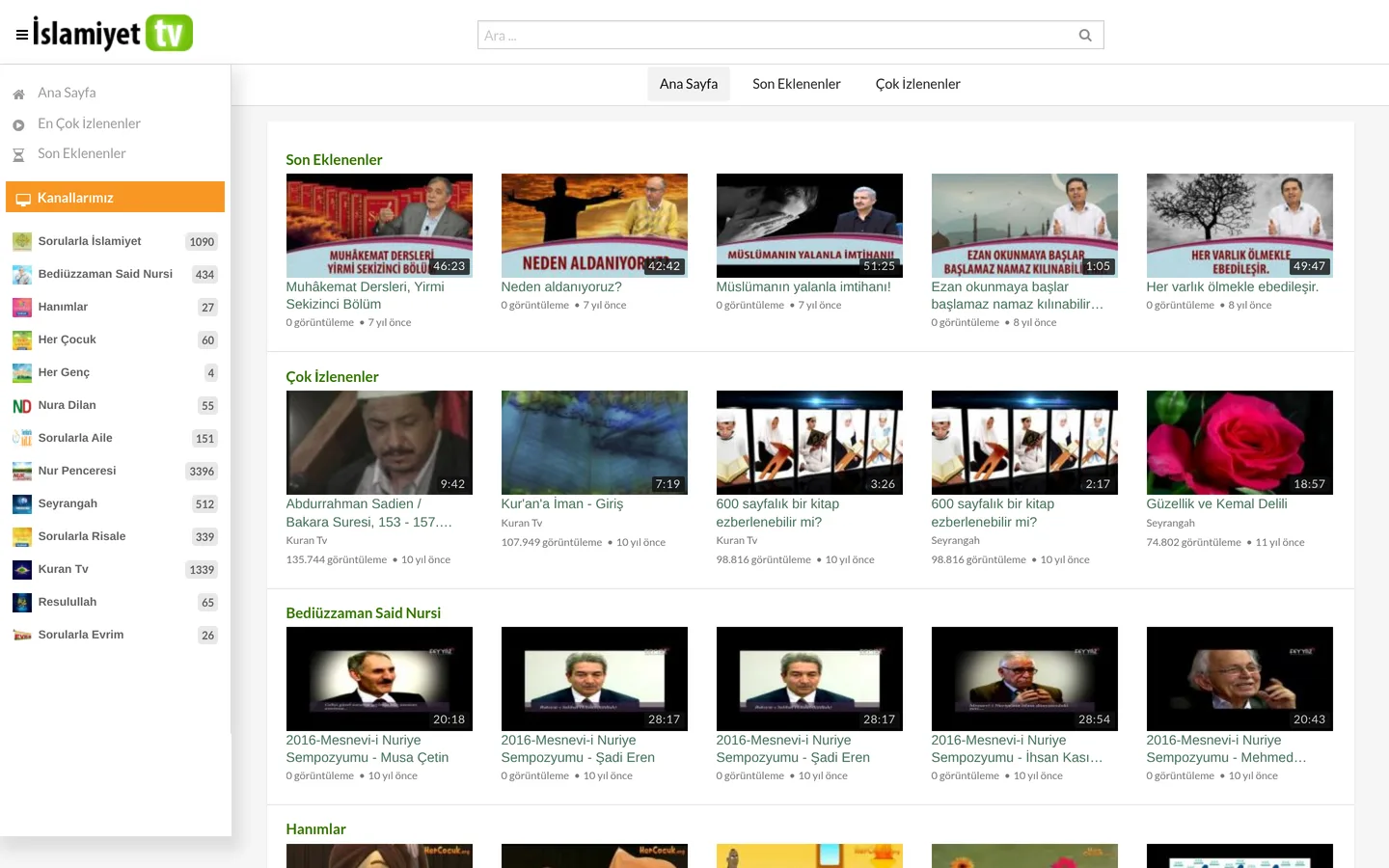 İslamiyet.tv
