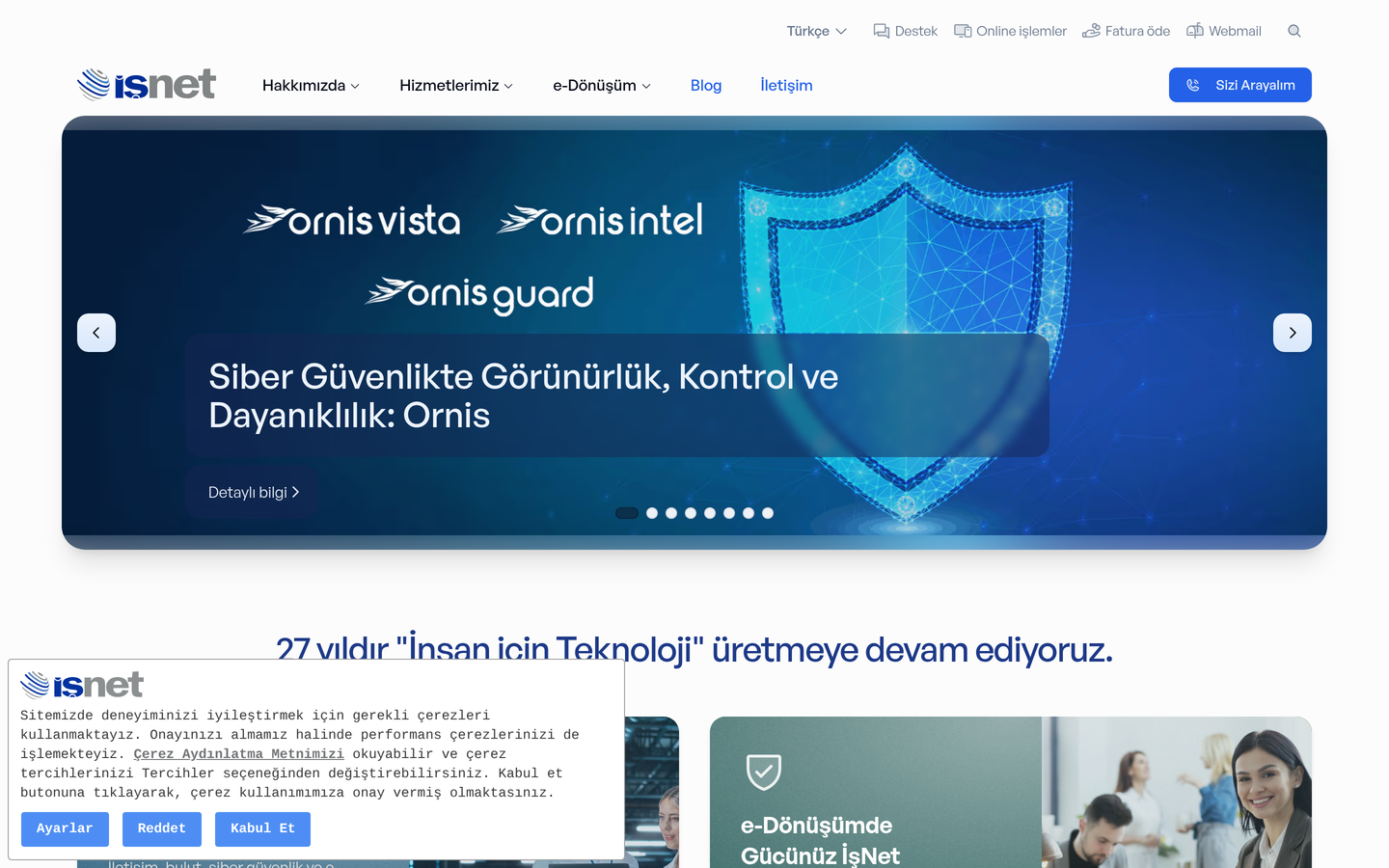 İşNet (NetteFatura)
