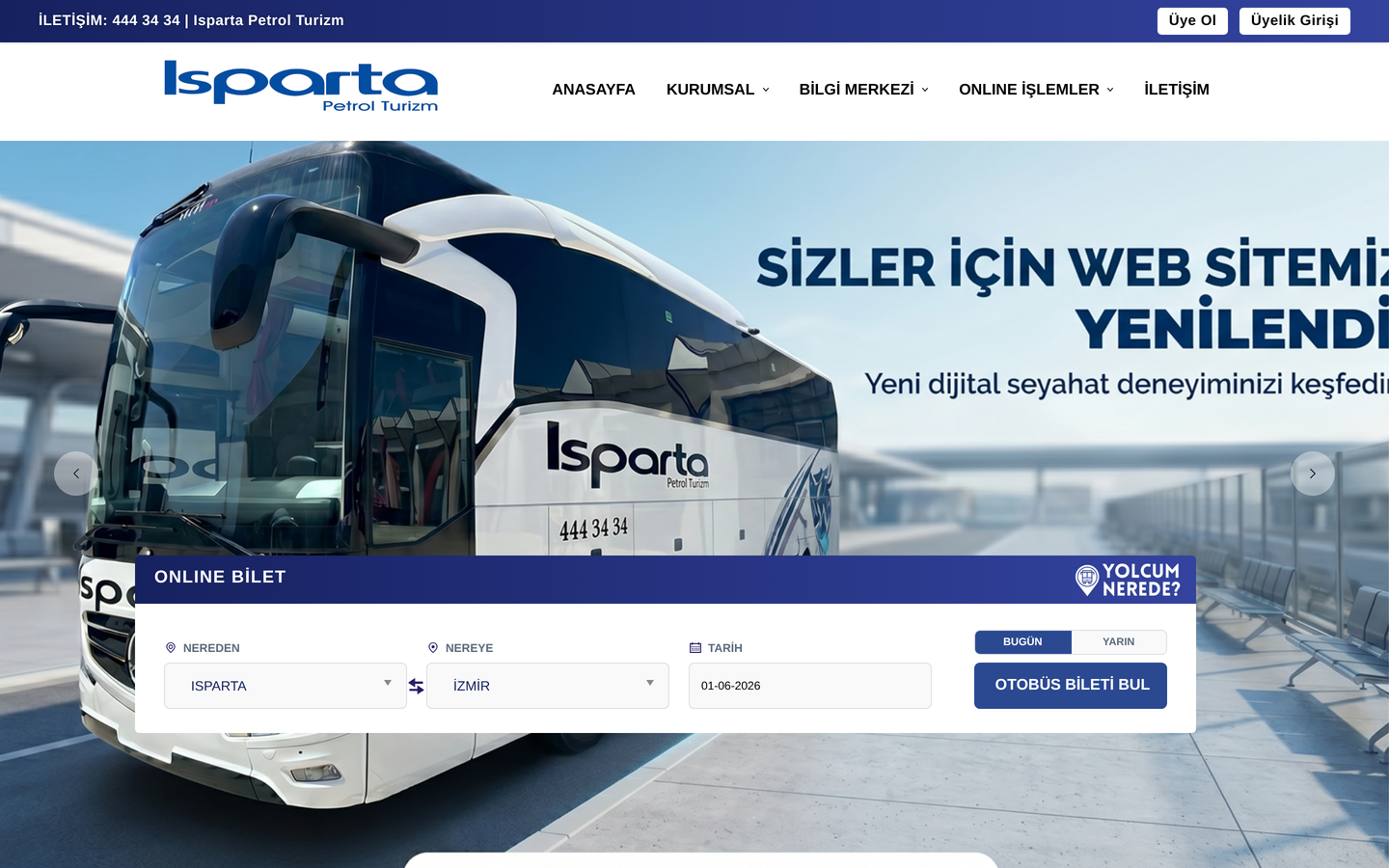 Isparta Petrol Turizm