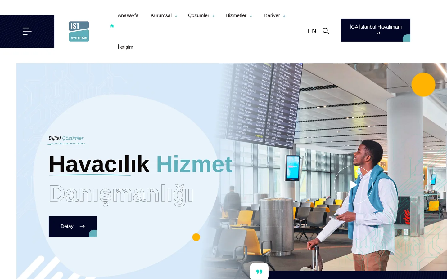 IST Systems (İST Bilişim)