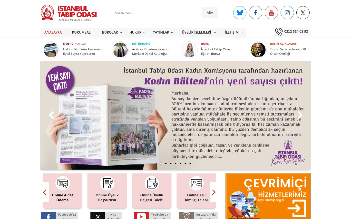 İstanbul Tabip Odası