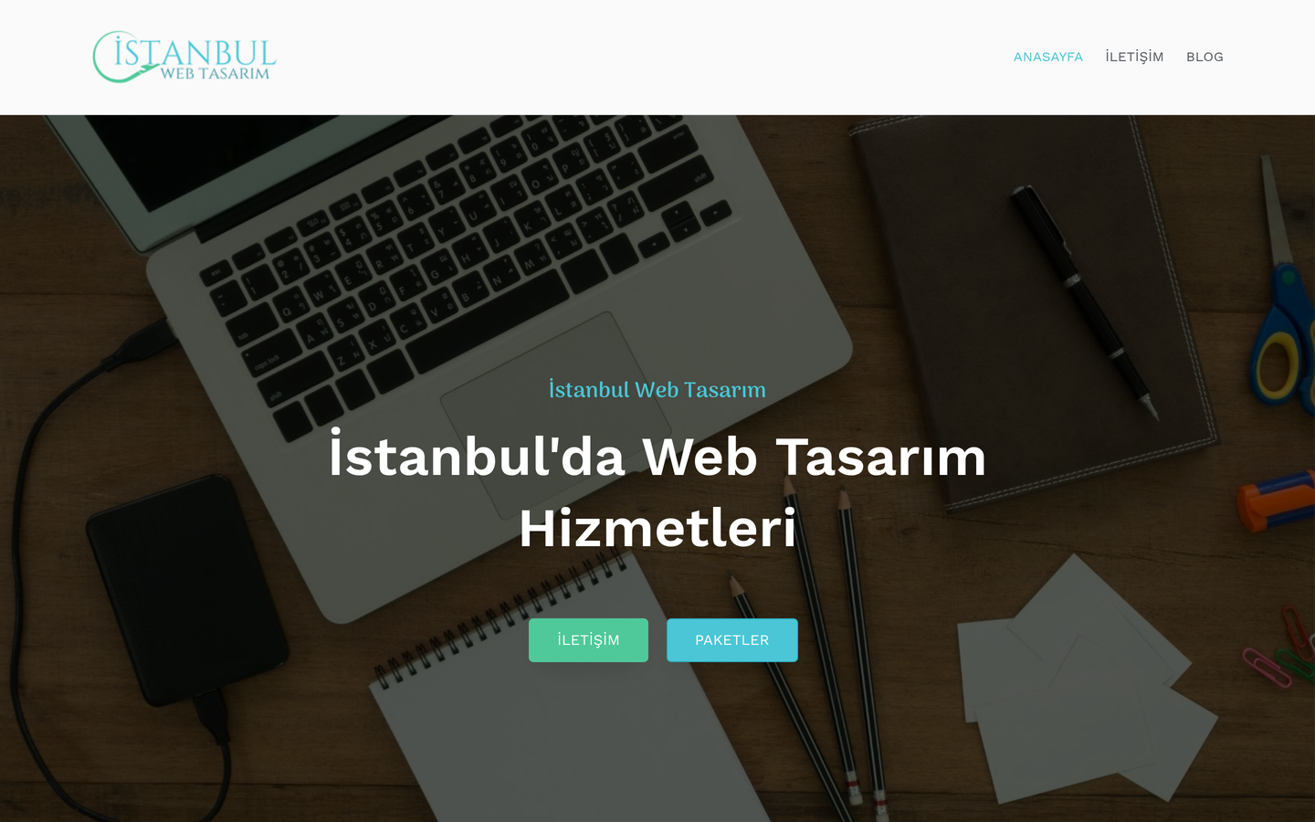İstanbul Web Tasarım