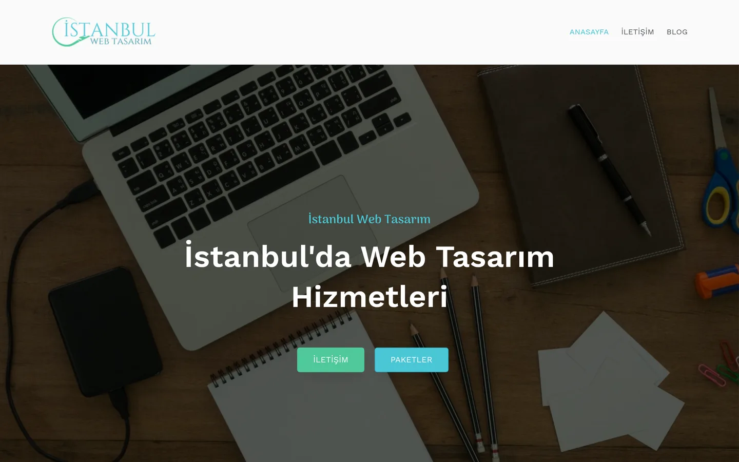 İstanbul Web Tasarım