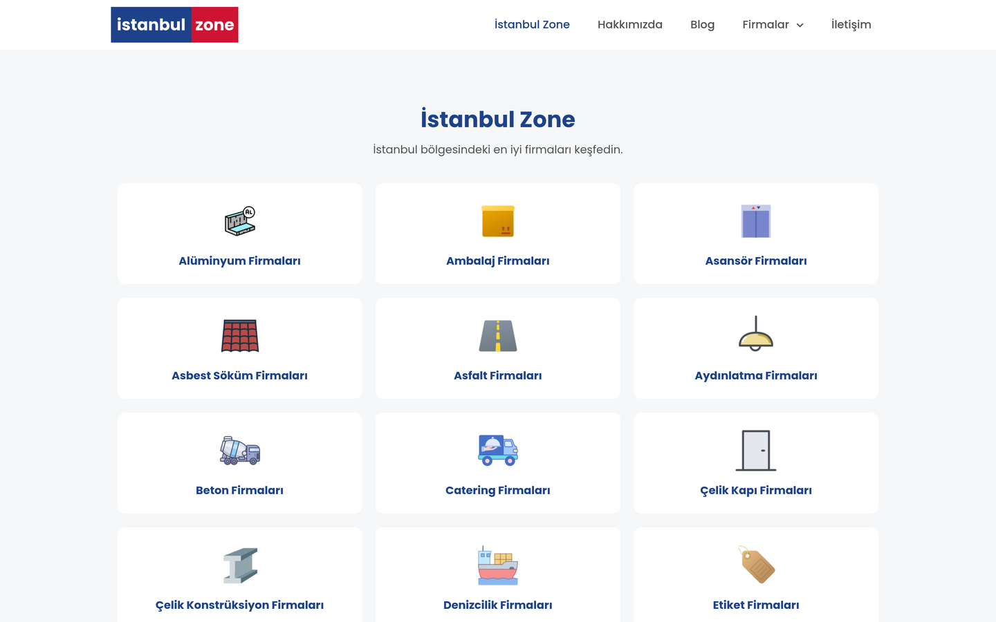 Istanbul Zone