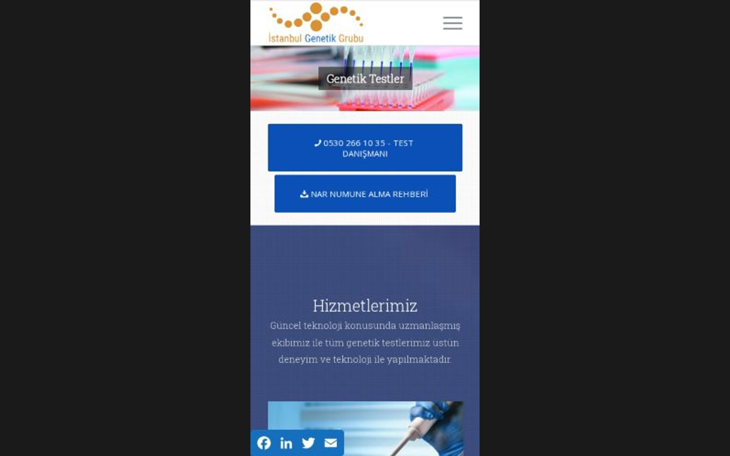İstanbul Genetik