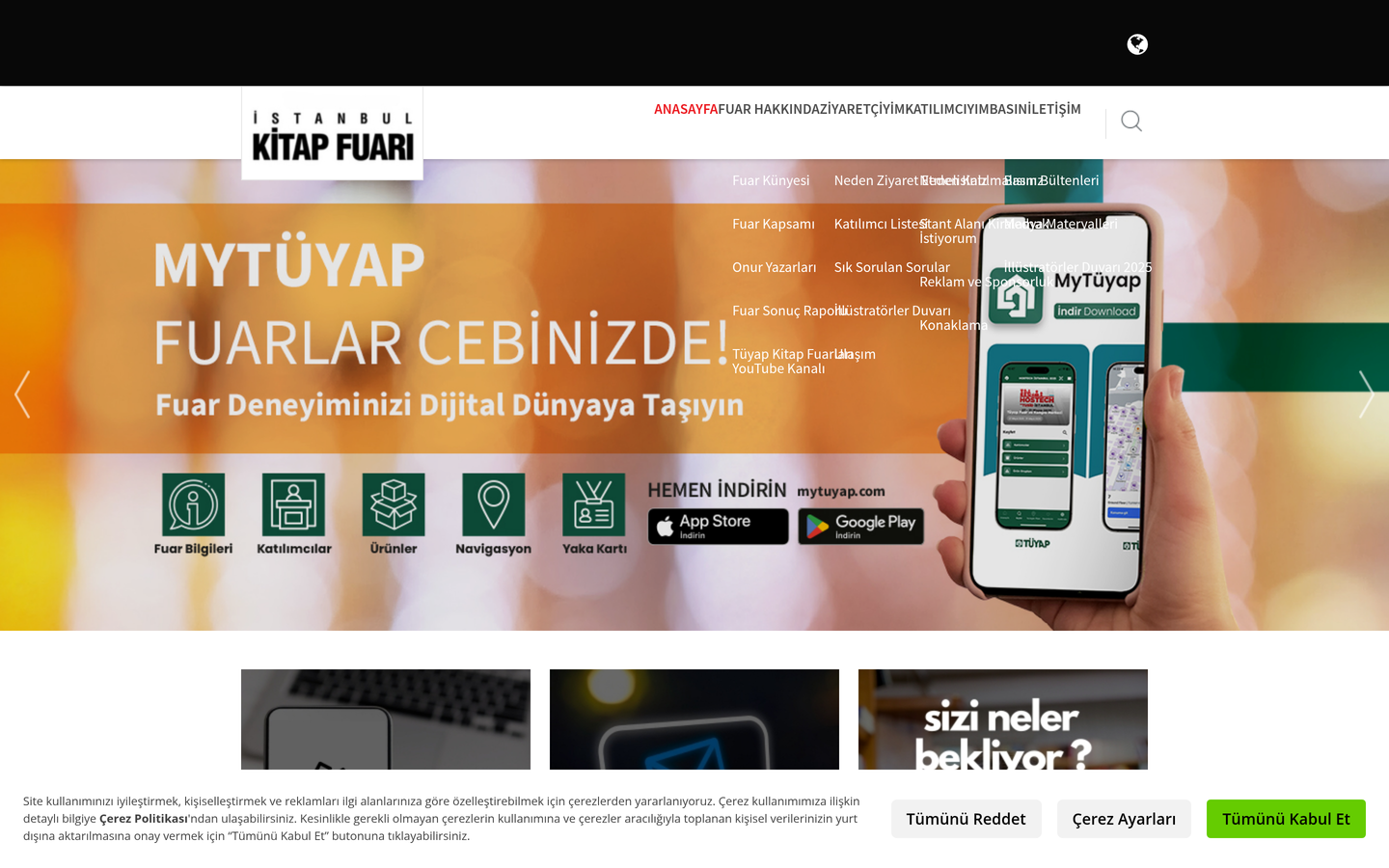 İstanbul Kitap Fuarı