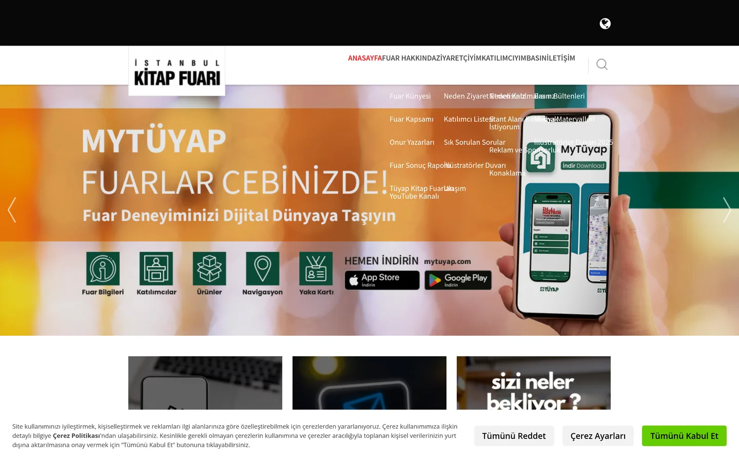 İstanbul Kitap Fuarı