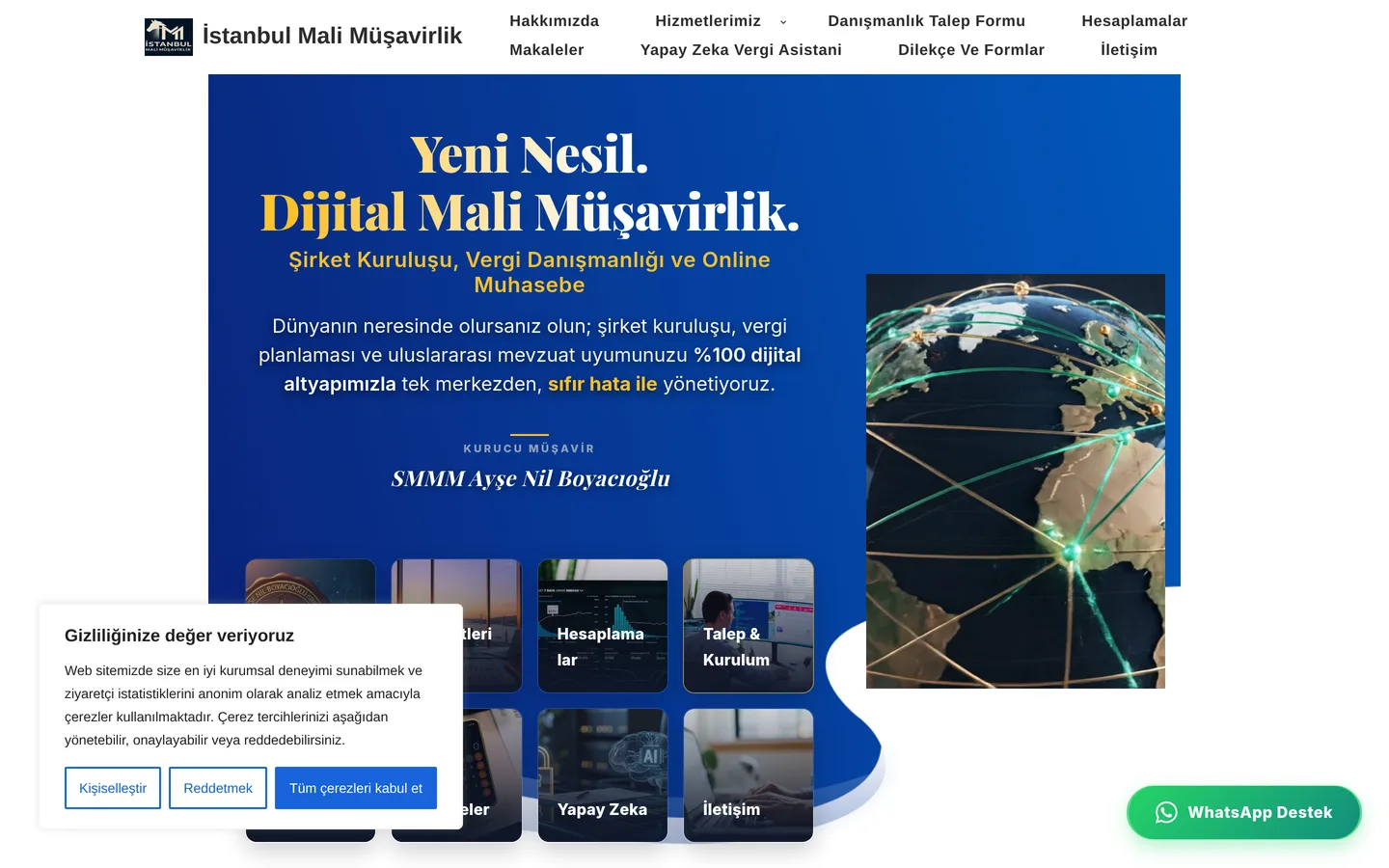 İstanbul Mali Müşavirlik