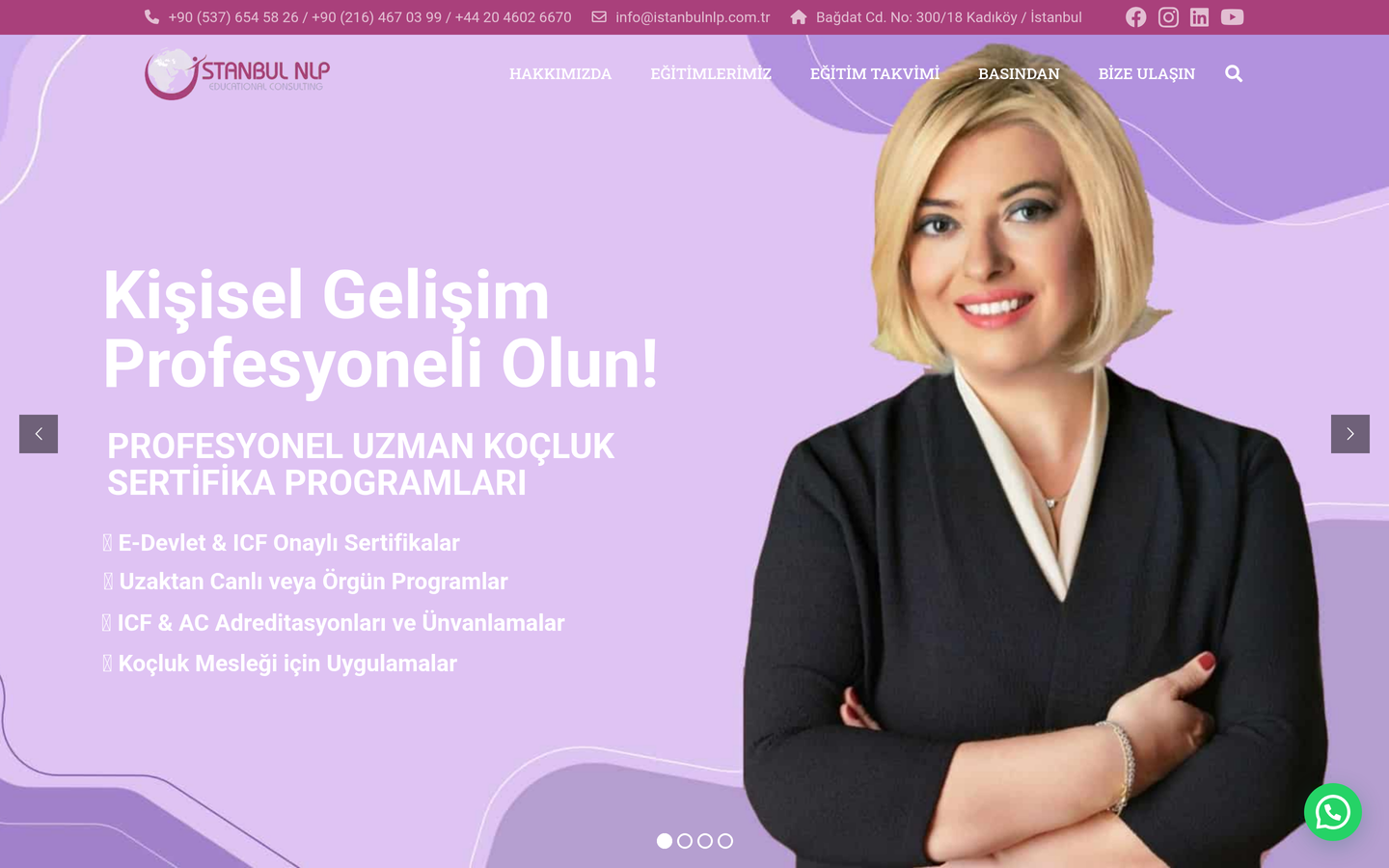 İstanbul NLP