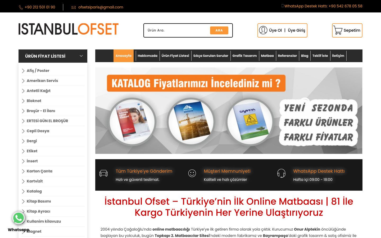İstanbul Ofset