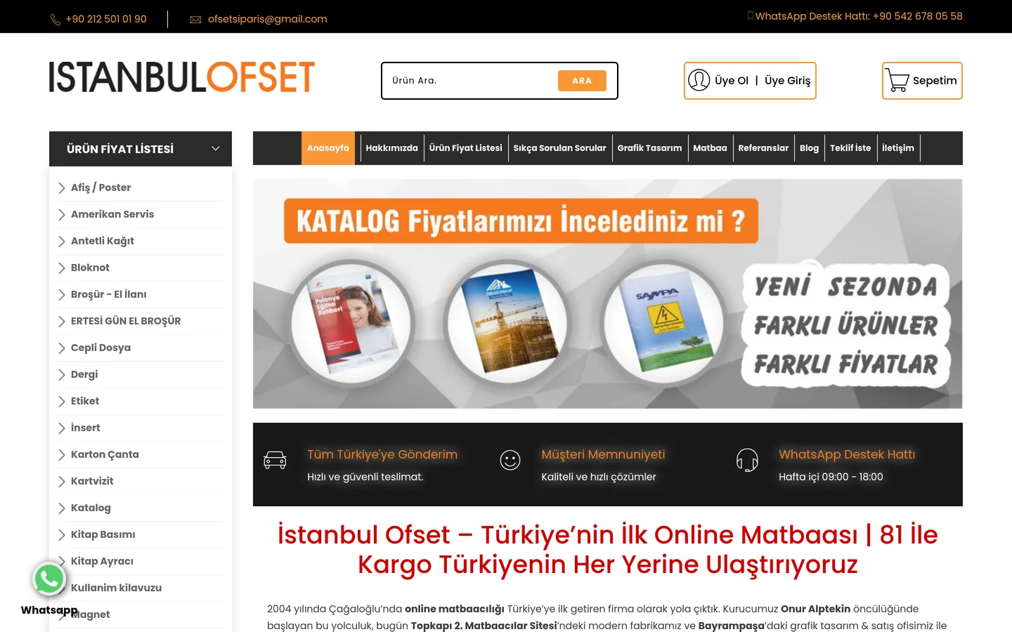 İstanbul Ofset