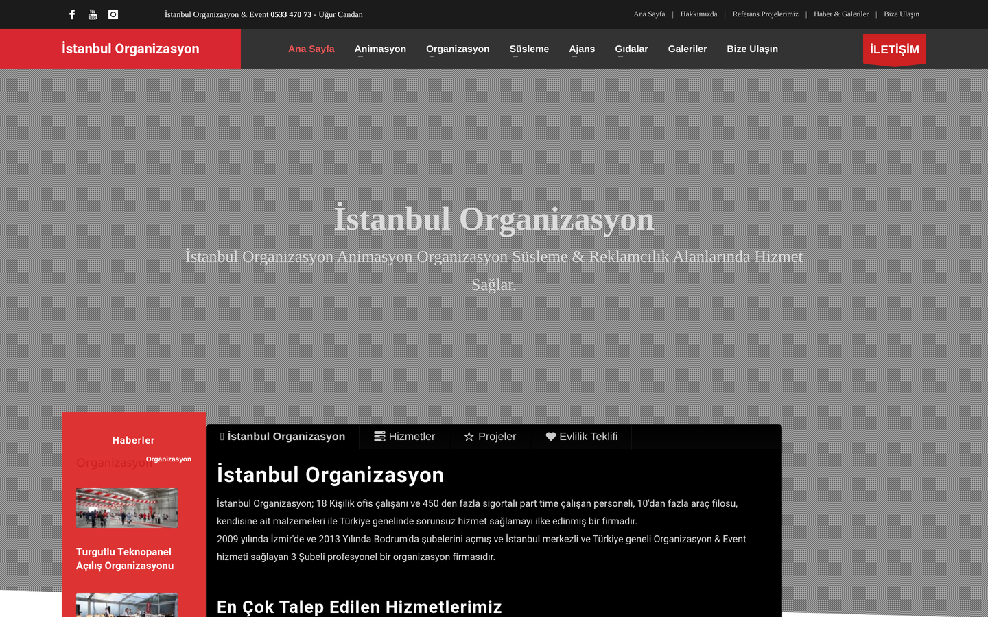 İstanbul Organizasyon
