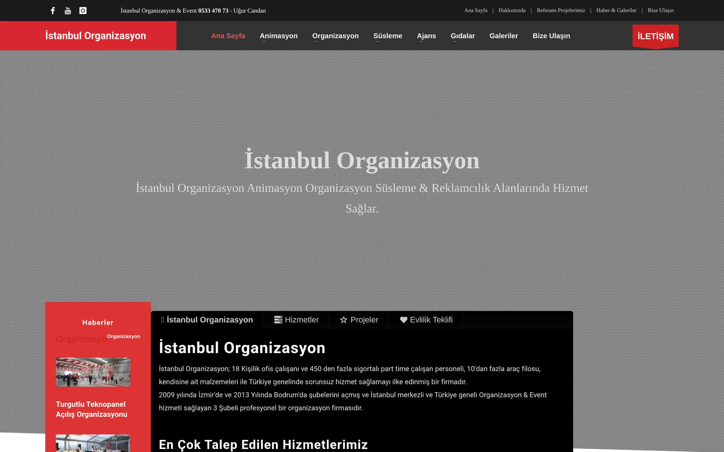 İstanbul Organizasyon