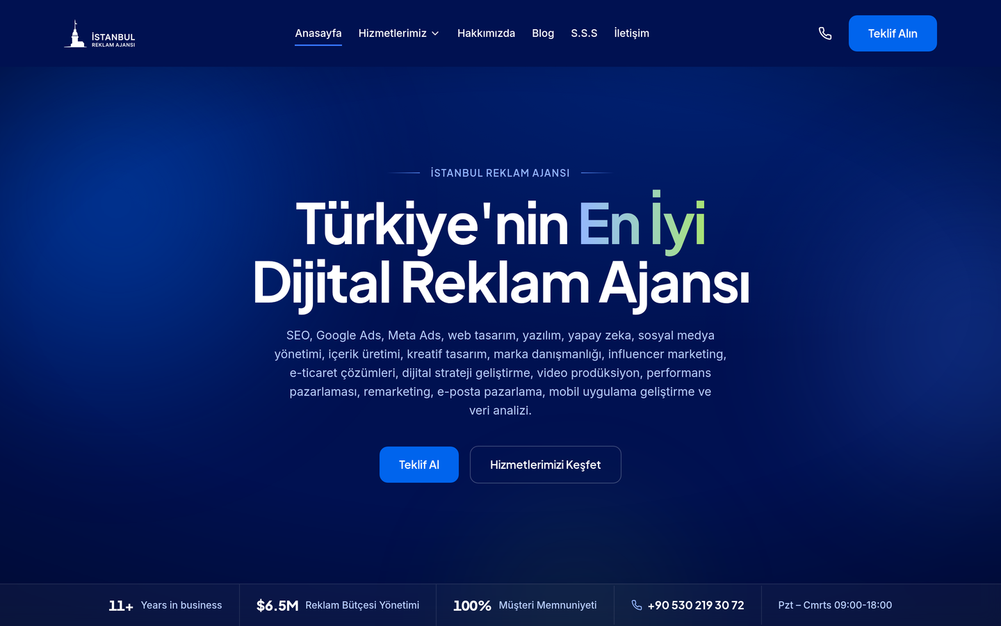 istanbulreklamajans.com