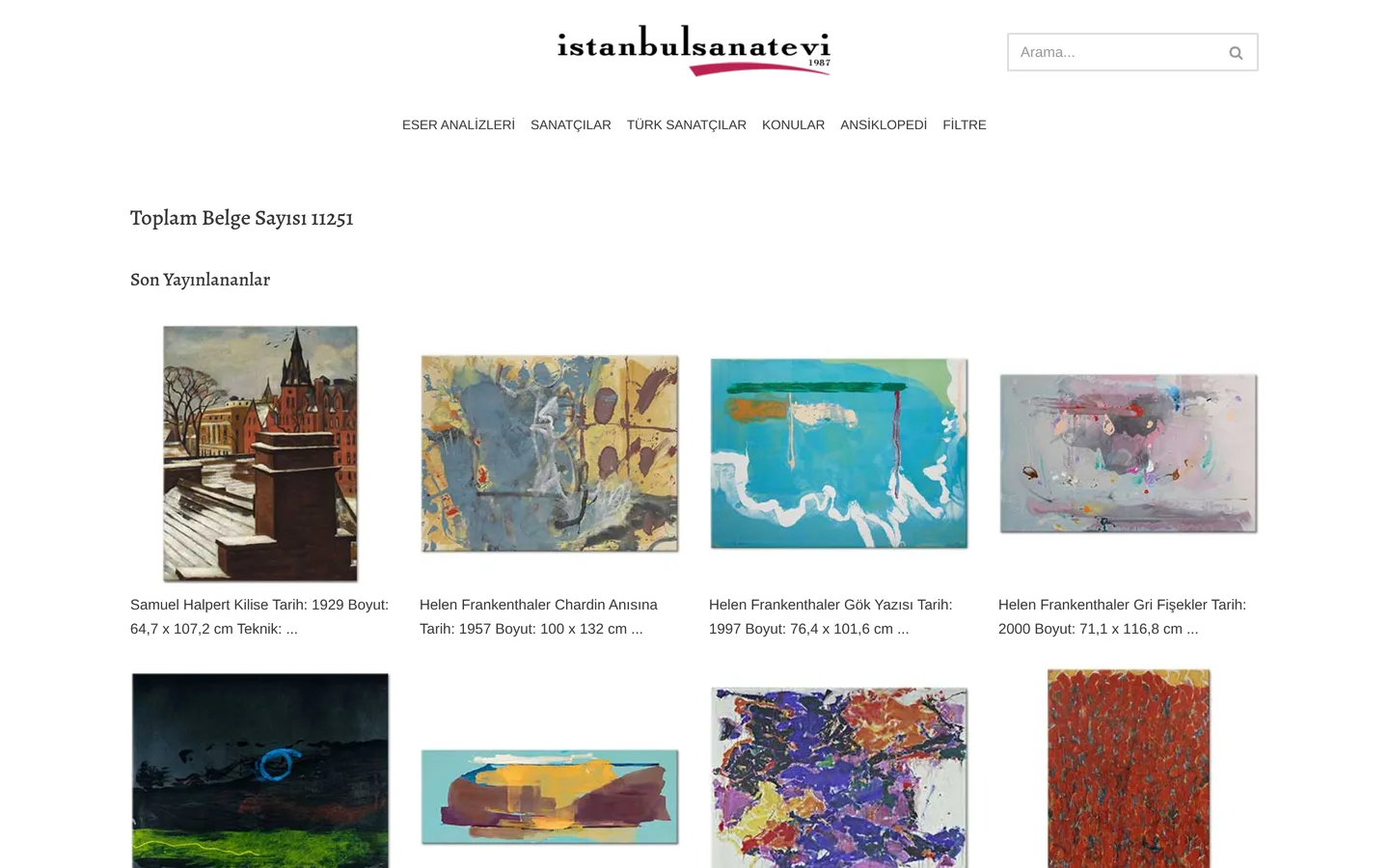 İstanbul Sanat Evi