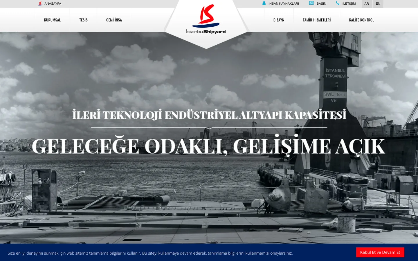 İstanbul Tersanesi