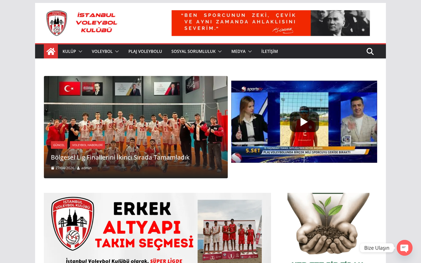 İstanbul Voleybol Kulübü