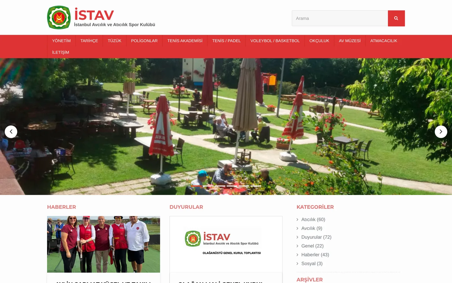 İstanbul Tenis Akademisi (İSTA)