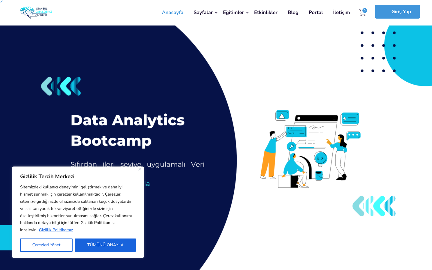 İstanbul Veri Bilimi (istdatascience)