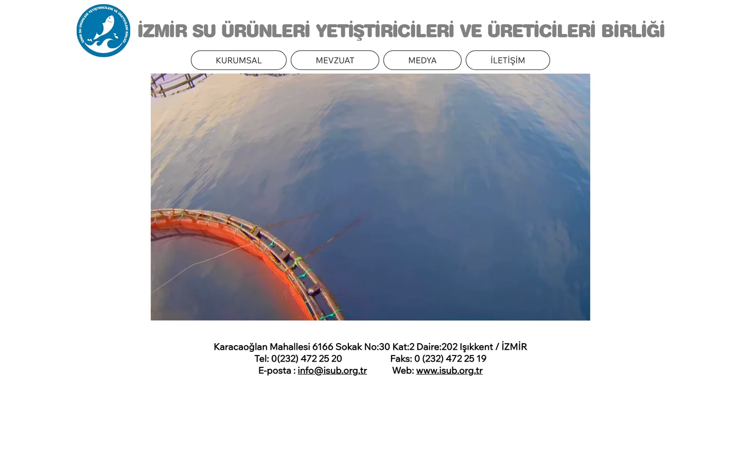 İSUB (İstanbul Su Ürünleri)