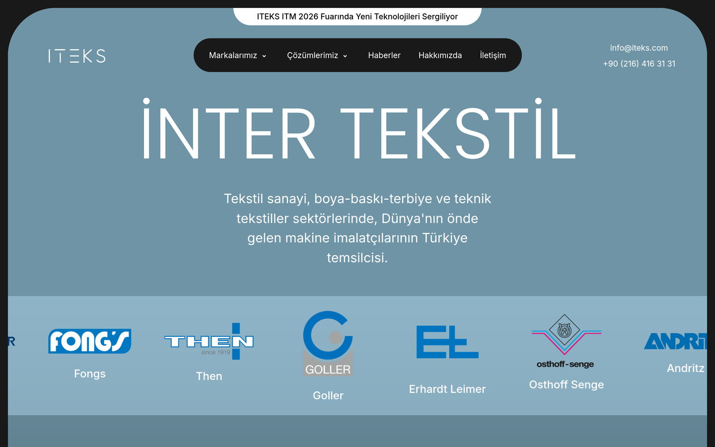 ITEKS
