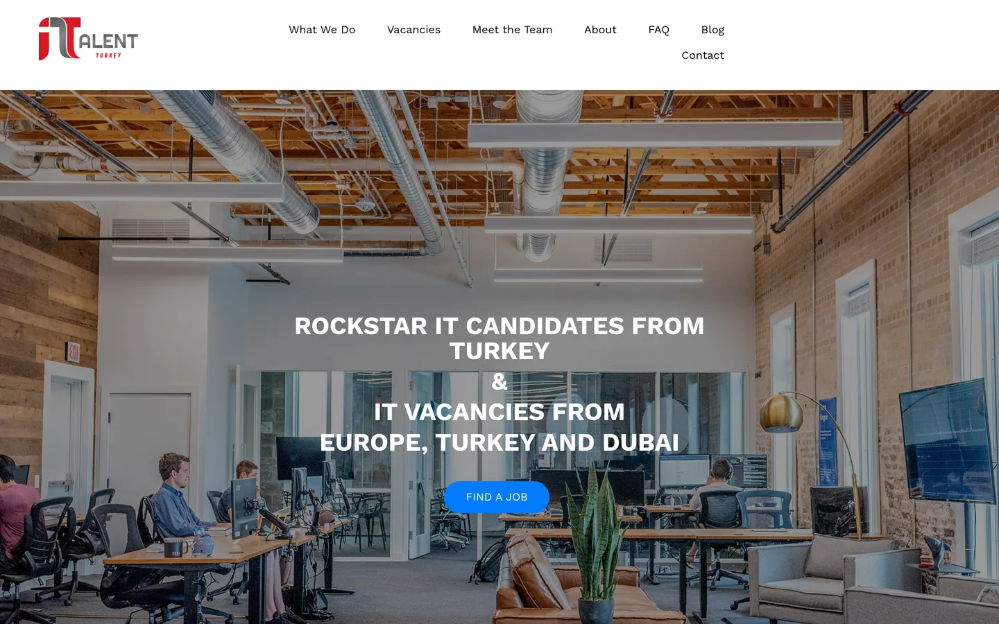ITTalentTurkey