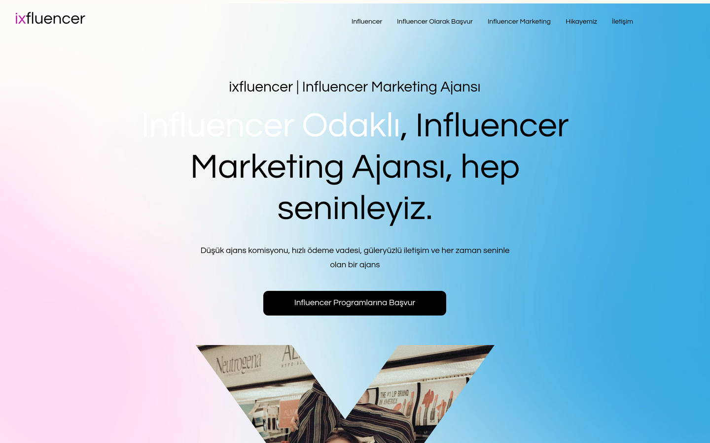 Ixfluencer
