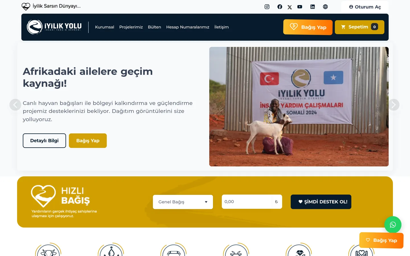 İyilik Yolu