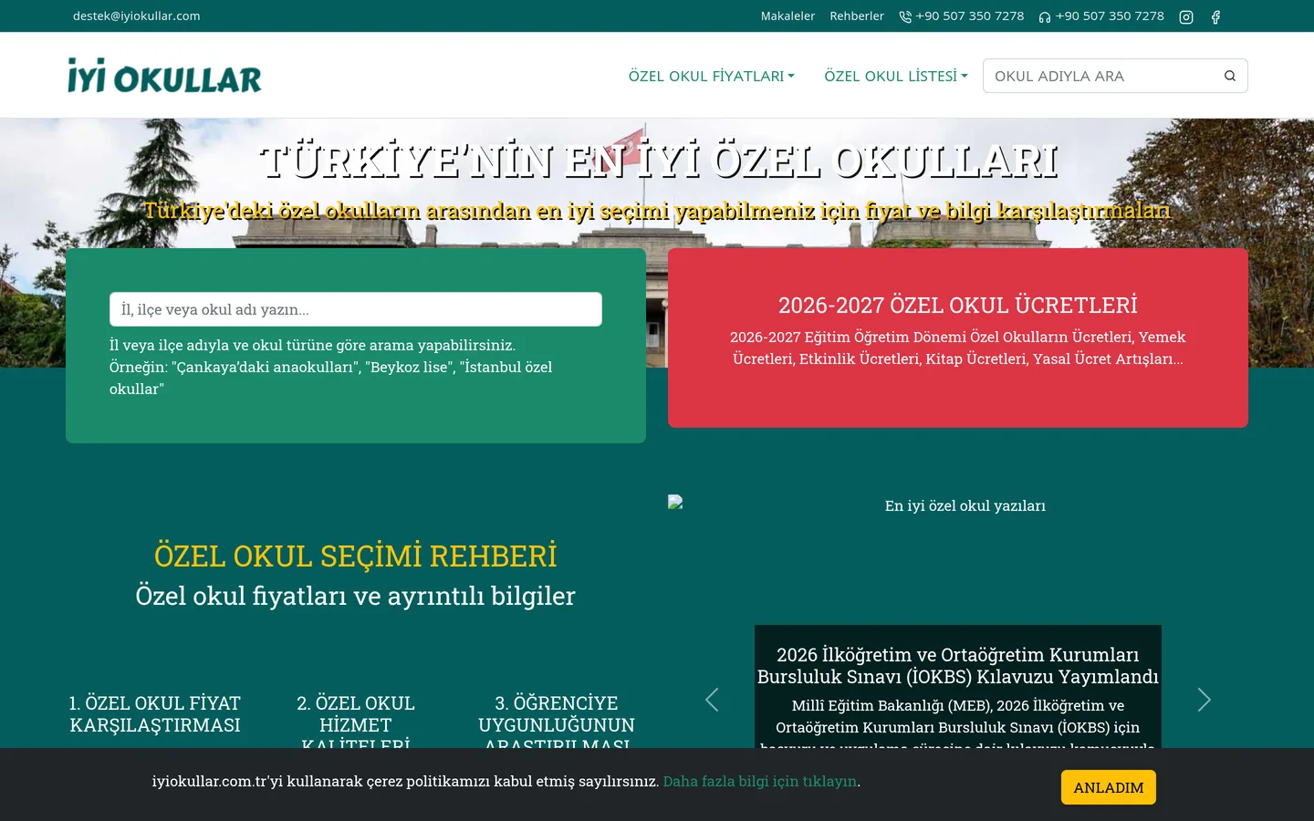 Iyiokullar.com.tr