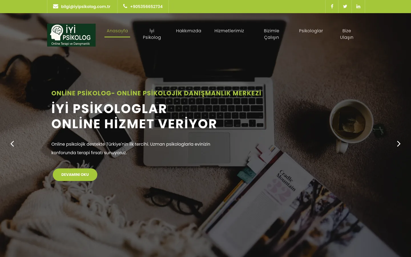İyi Psikolog
