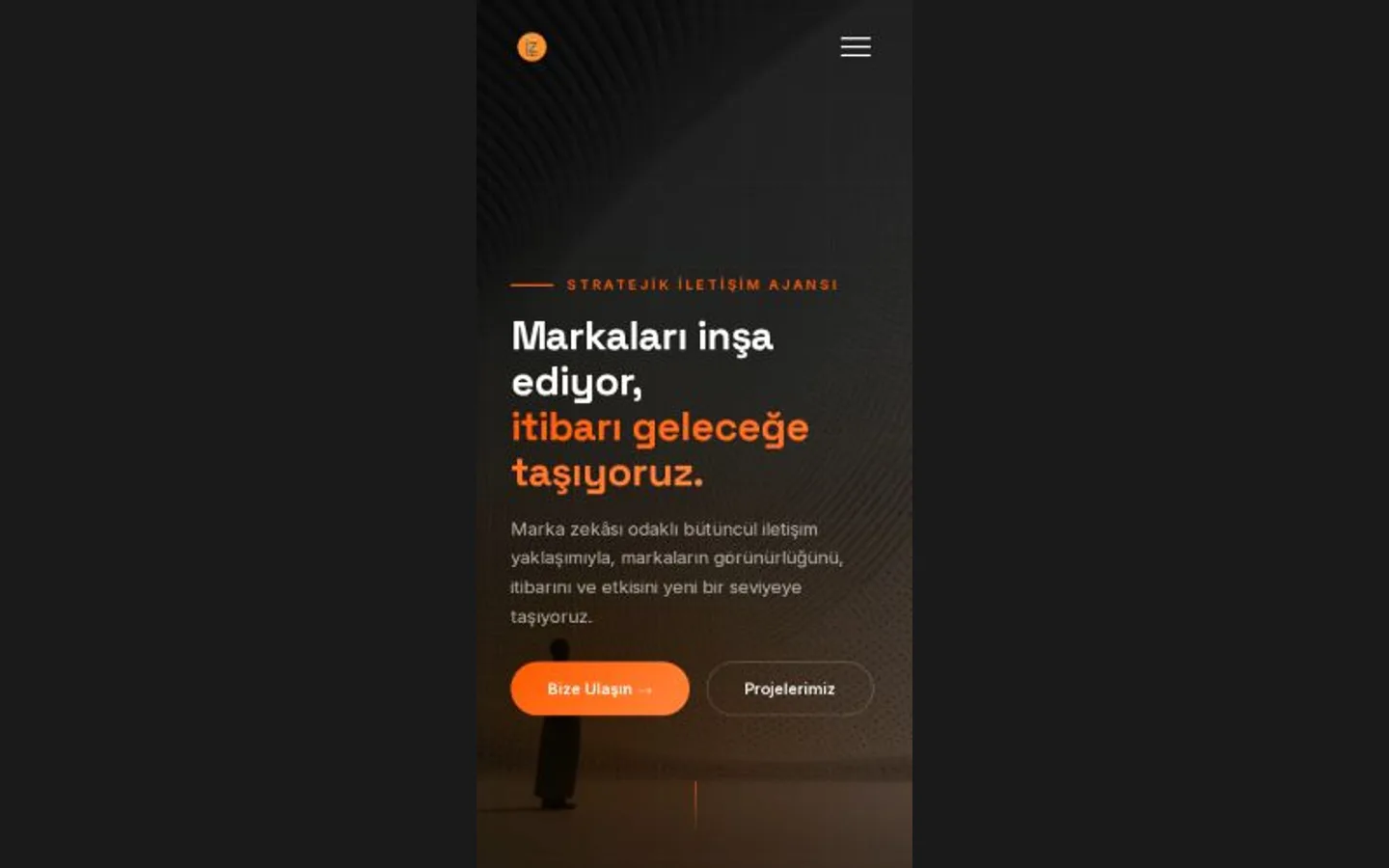 İz İletişim