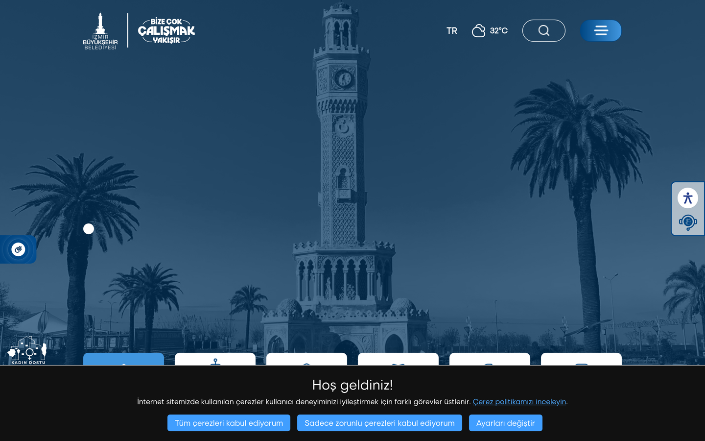 İzmir Büyükşehir Belediyesi
