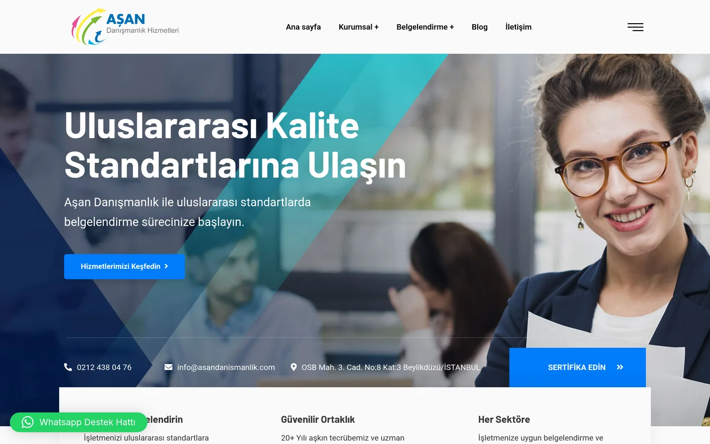 Aşan Danışmanlık