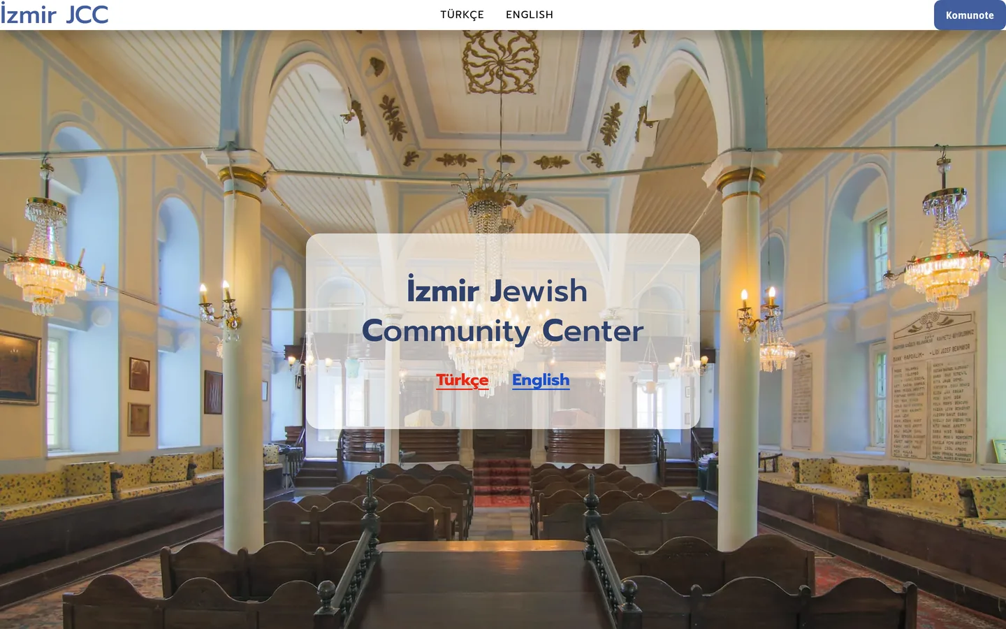 İzmir Musevi Cemaati Vakfı