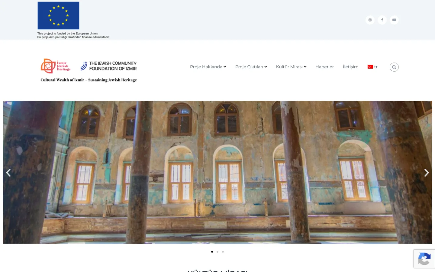 İzmir Jewish Heritage Project
