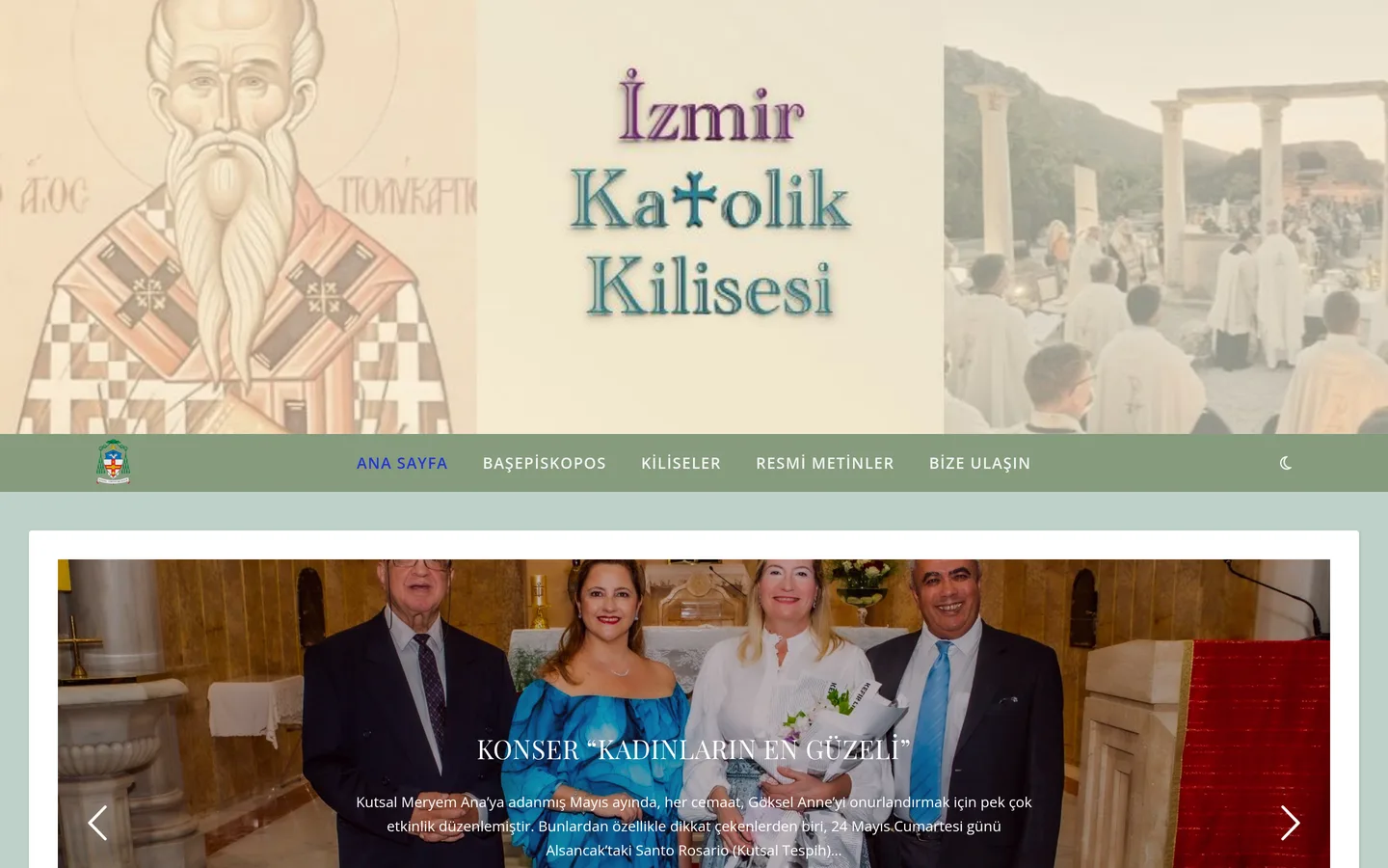İzmir Katolik Kilisesi