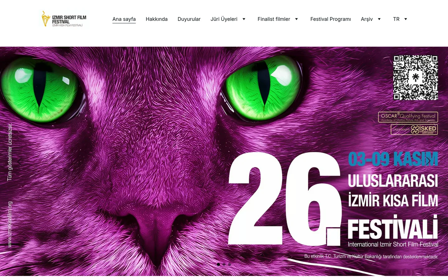 İzmir Kısa Film Festivali