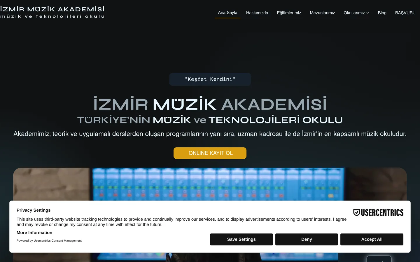 İzmir Müzik Akademisi