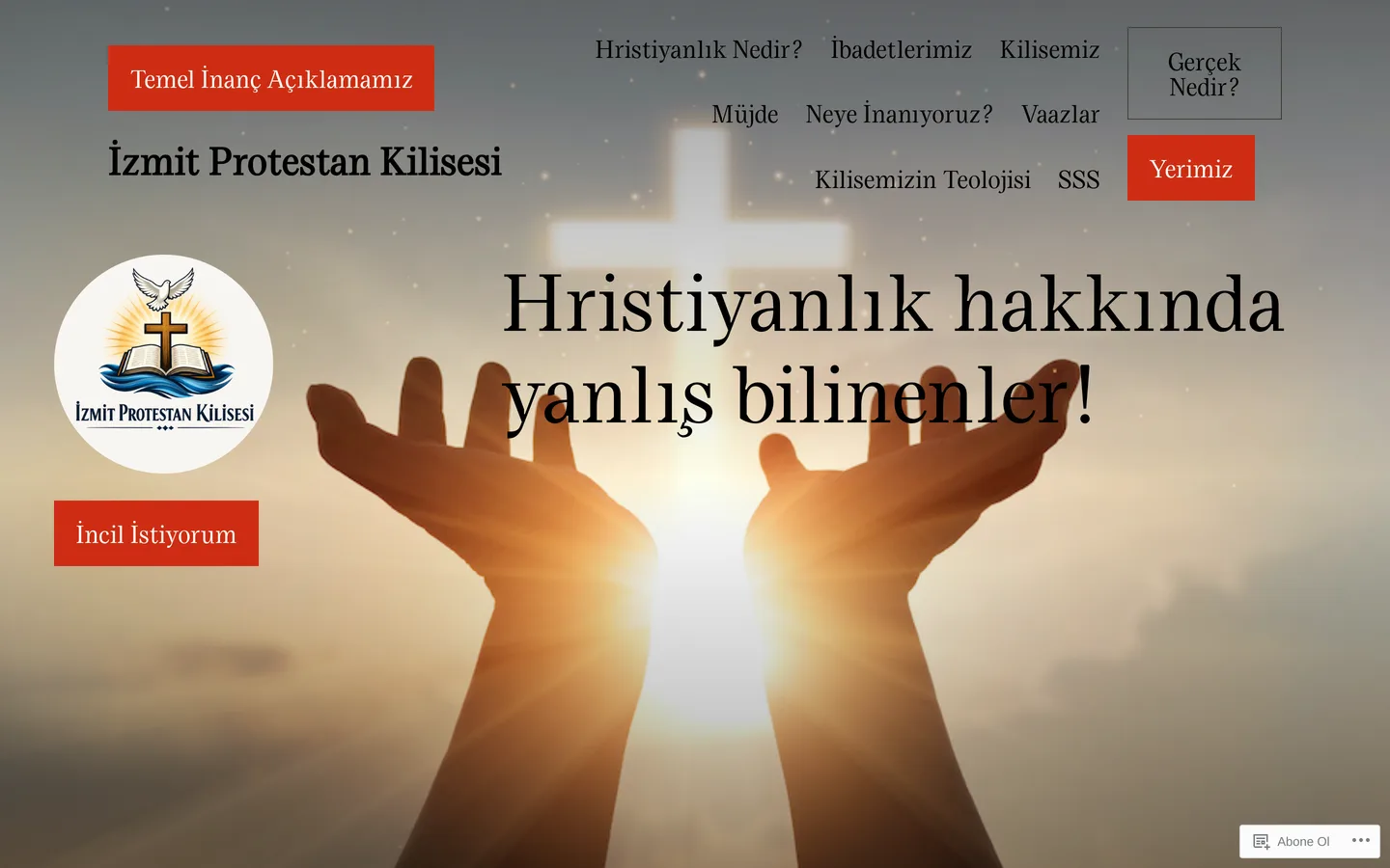 İzmit Protestan Kilisesi