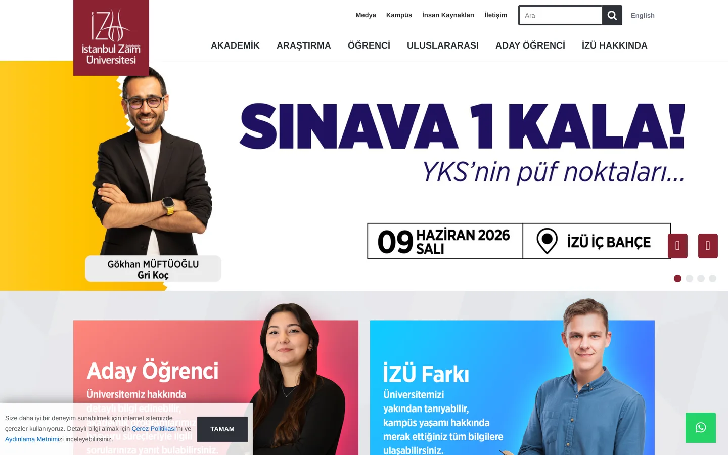 İZÜSEM