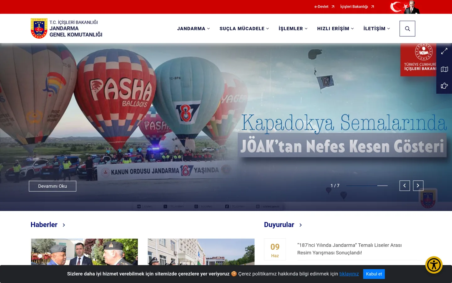 Jandarma Genel Komutanlığı