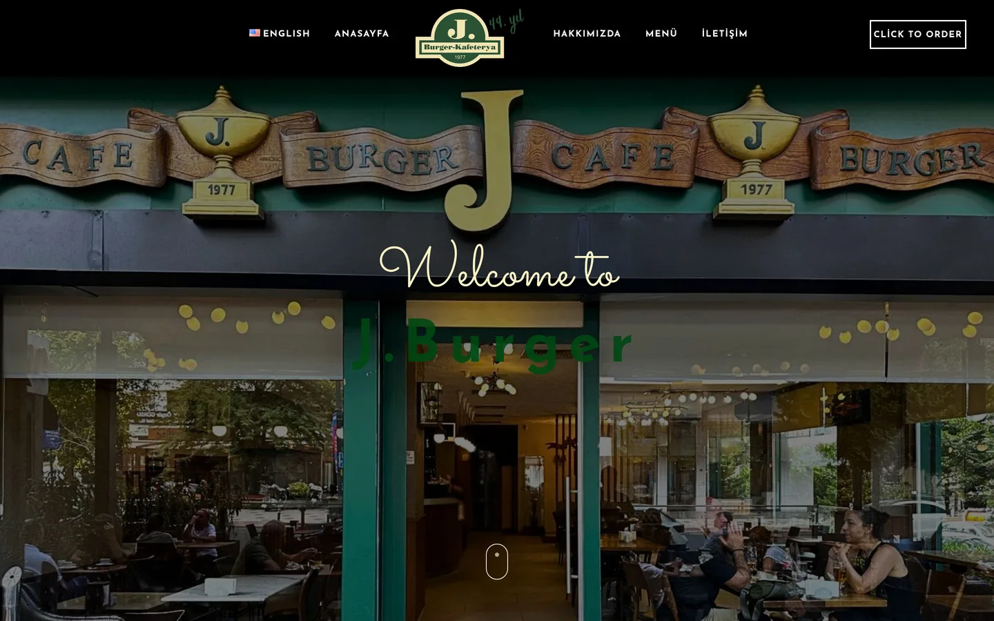 J Burger