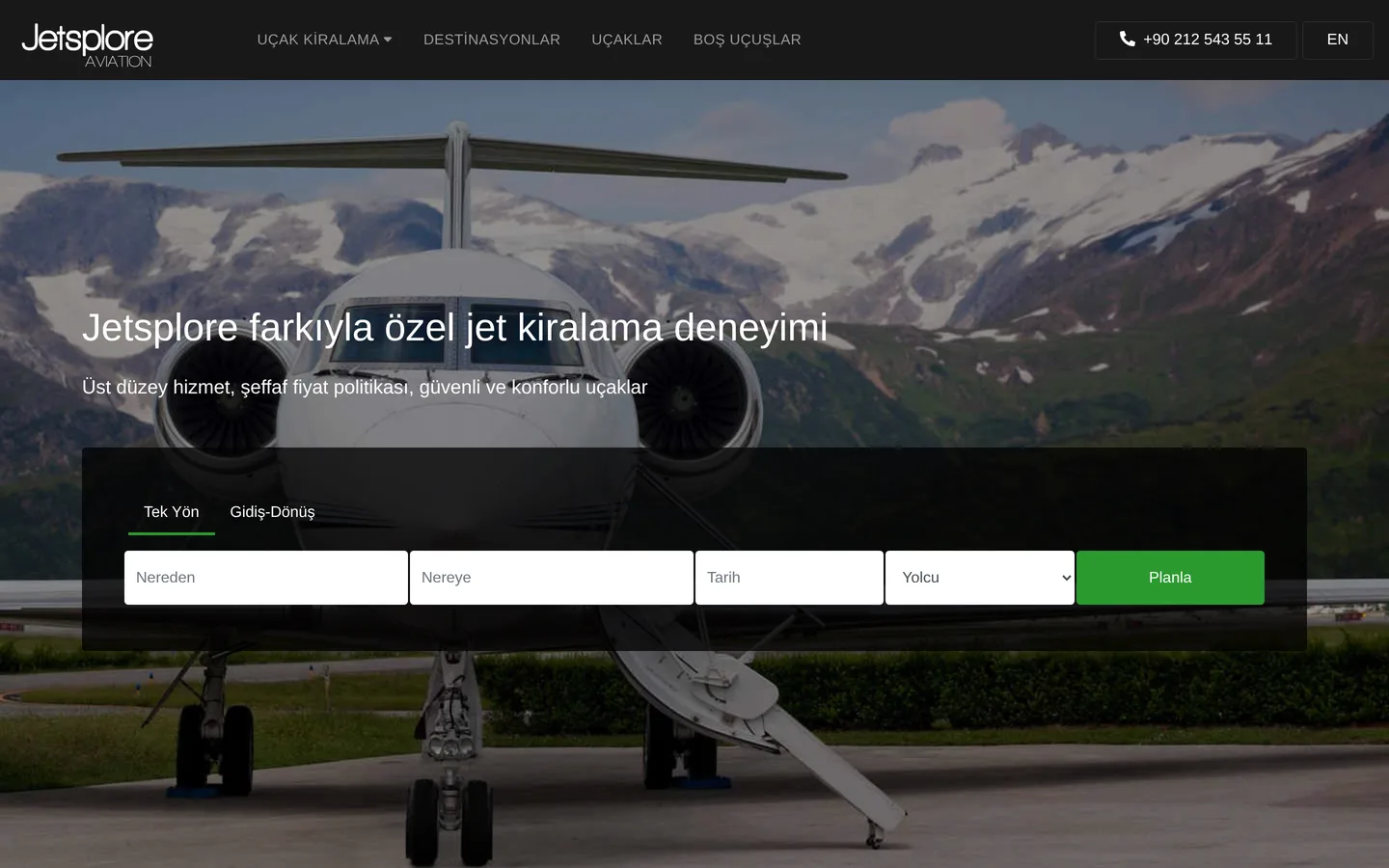 Jetsplore