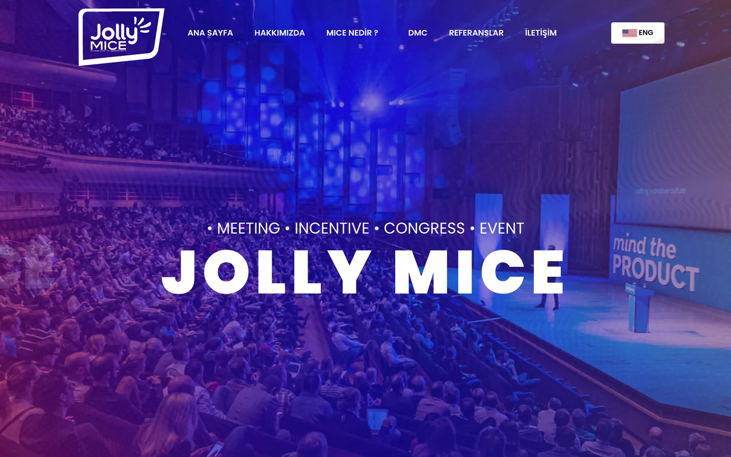 Jolly MICE